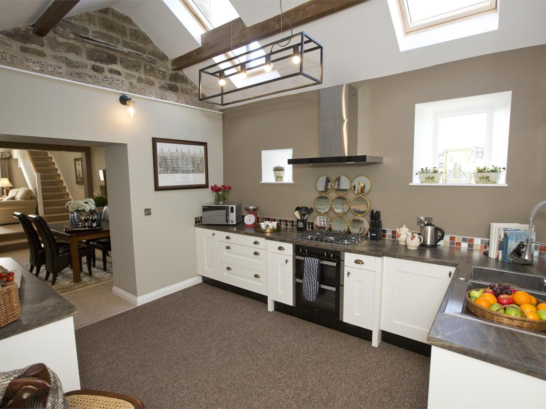 1 Bed In Pateley Bridge G0015 Villa Bagian luar foto