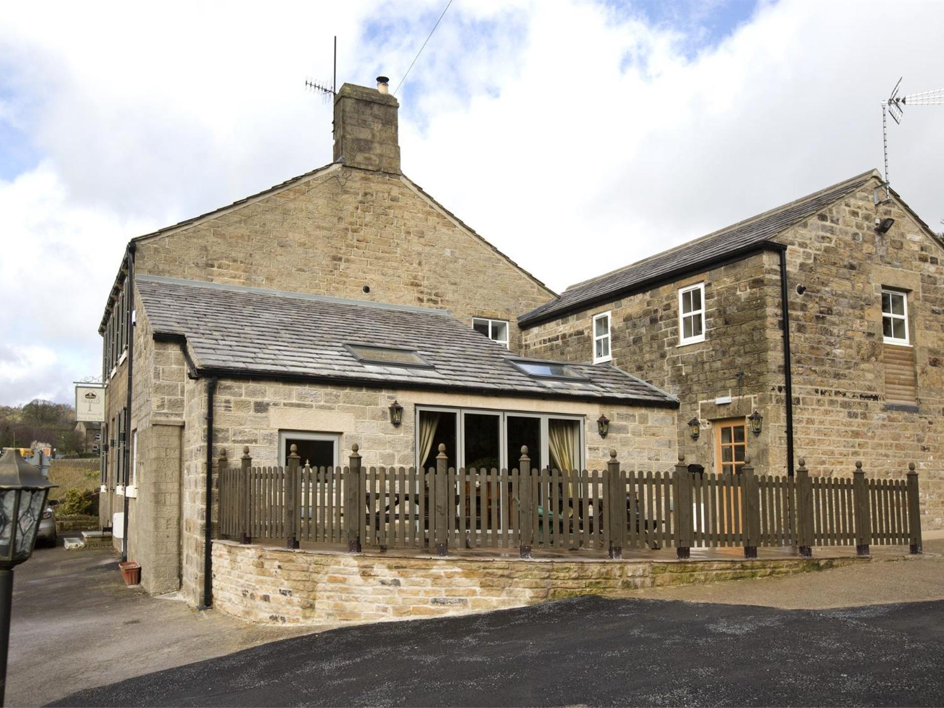 1 Bed In Pateley Bridge G0015 Villa Bagian luar foto